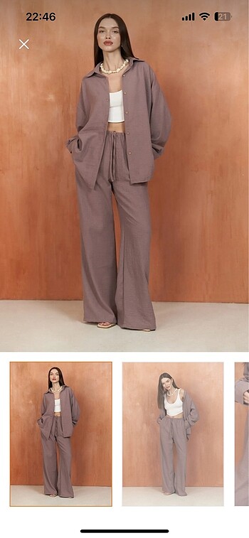 Mai collection takım