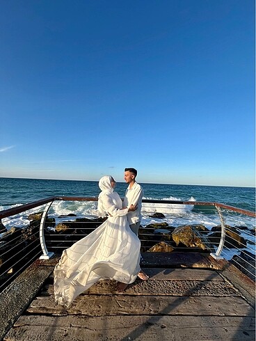 Nikah Elbisesi