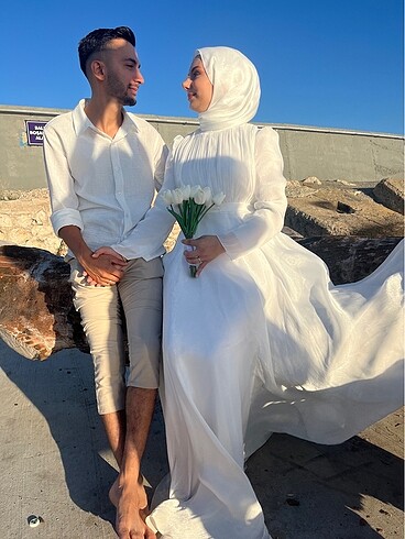 Diğer Nikah Elbisesi