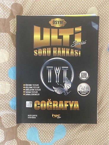 tyt coğrafya