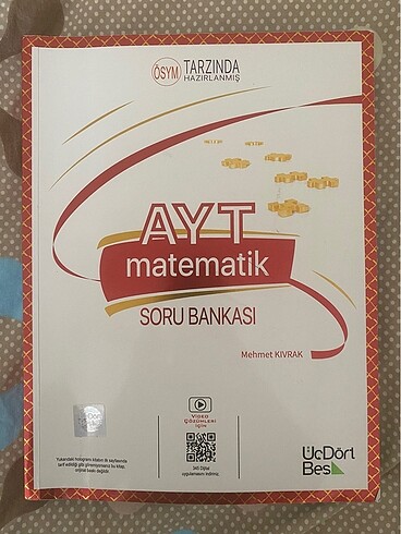 ayt matematik