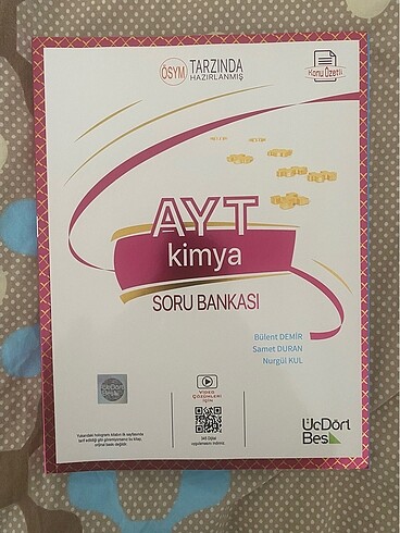 ayt kimya