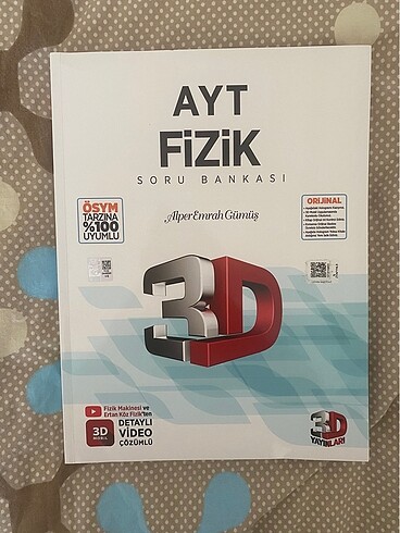 ayt fizik