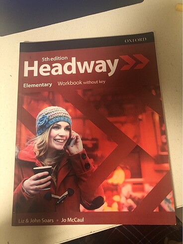 HEADWAY ELEMENTARY WORKBOOK