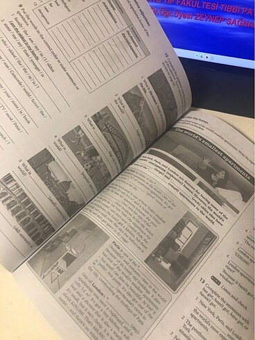 HEADWAY ELEMENTARY WORKBOOK