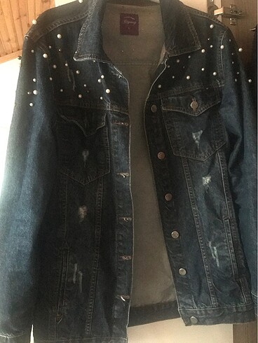 Kot ceket incili - Görsel 2