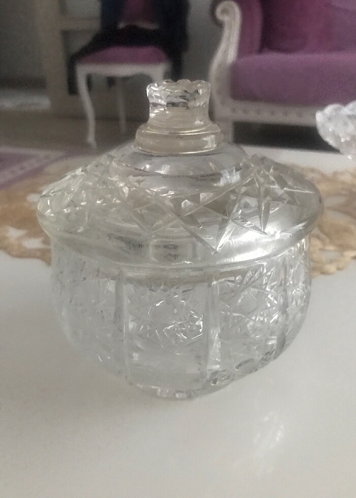 Şekerlik lokumluk - Görsel 3