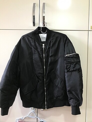 bershka bomber ceket