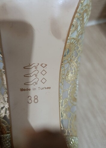 Diğer Abiye ayakkabı