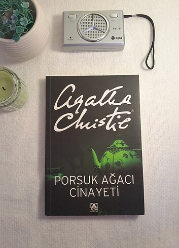 PORSUK AĞACI CİNAYETİ: AGATHA CHRISTIE