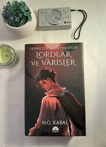 LORDLAR VE VARİSLER :N.G.KABAL