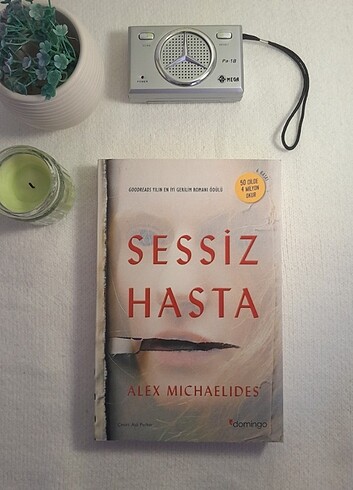 SESSİZ HASTA: ALEX MICHAELIDES