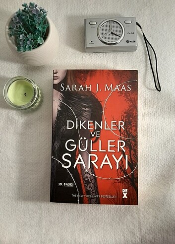 DİKENLER VE GÜLLER SARAYI: SARAH J.MAAS