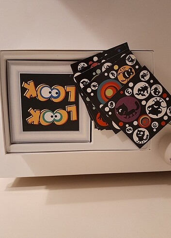 LOOK LOOK (BAK BAK) KUTU OYUNU - Görsel 4