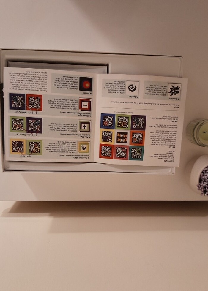 LOOK LOOK (BAK BAK) KUTU OYUNU - Görsel 3