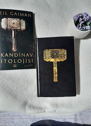  Beden Renk NEIL GAIMAN İSKANDİNAV MİTOLOJİSİ