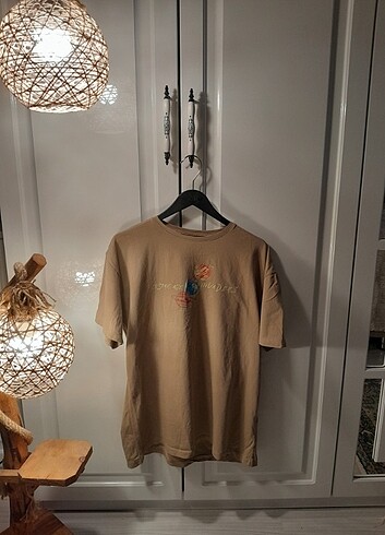 TEN TENGİ BASKILI T-SHIRT