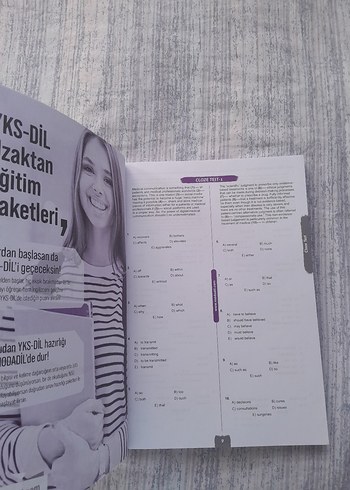 YKS İngilizce Soru Tipleri Soru Bankası 9. Baskı - Görsel 4