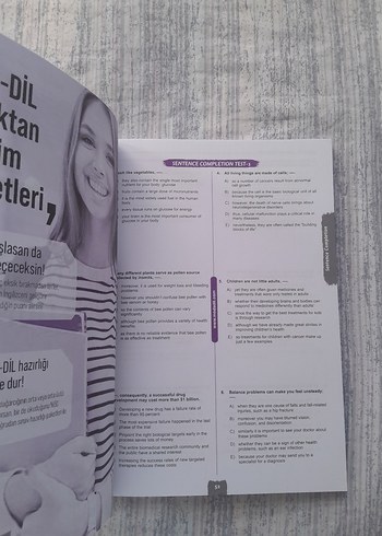 YKS İngilizce Soru Tipleri Soru Bankası 9. Baskı - Görsel 5