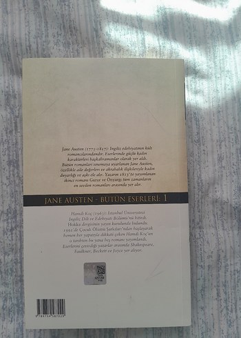 Gurur ve Önyargı - Jane Austen - Görsel 3