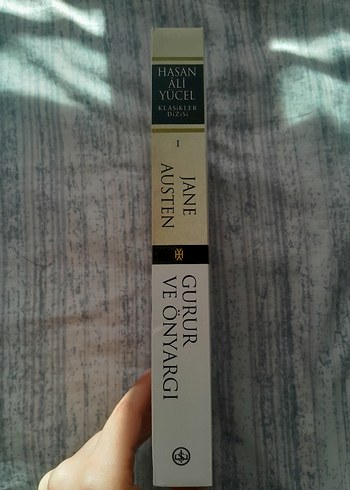 Gurur ve Önyargı - Jane Austen - Görsel 2