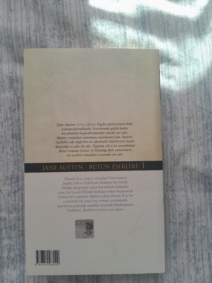 Gurur ve Önyargı - Jane Austen - Görsel 3