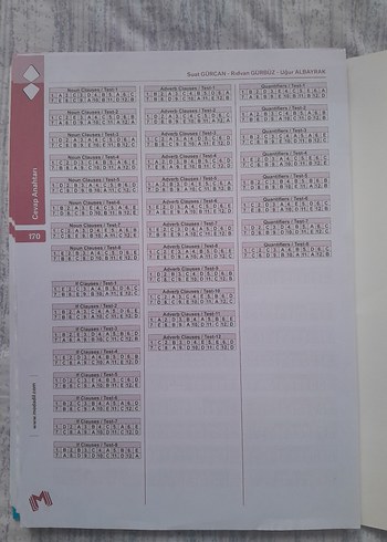YKS-Dil İngilizce 3 Gramer Yaprak Test - Görsel 4