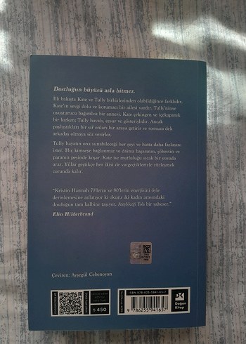 Ateşböceği Yolu - Kristin Hannah - Görsel 3