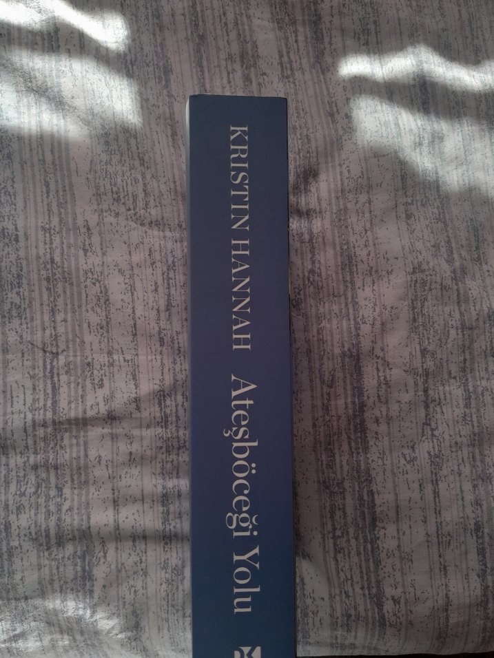 Ateşböceği Yolu - Kristin Hannah - Görsel 2