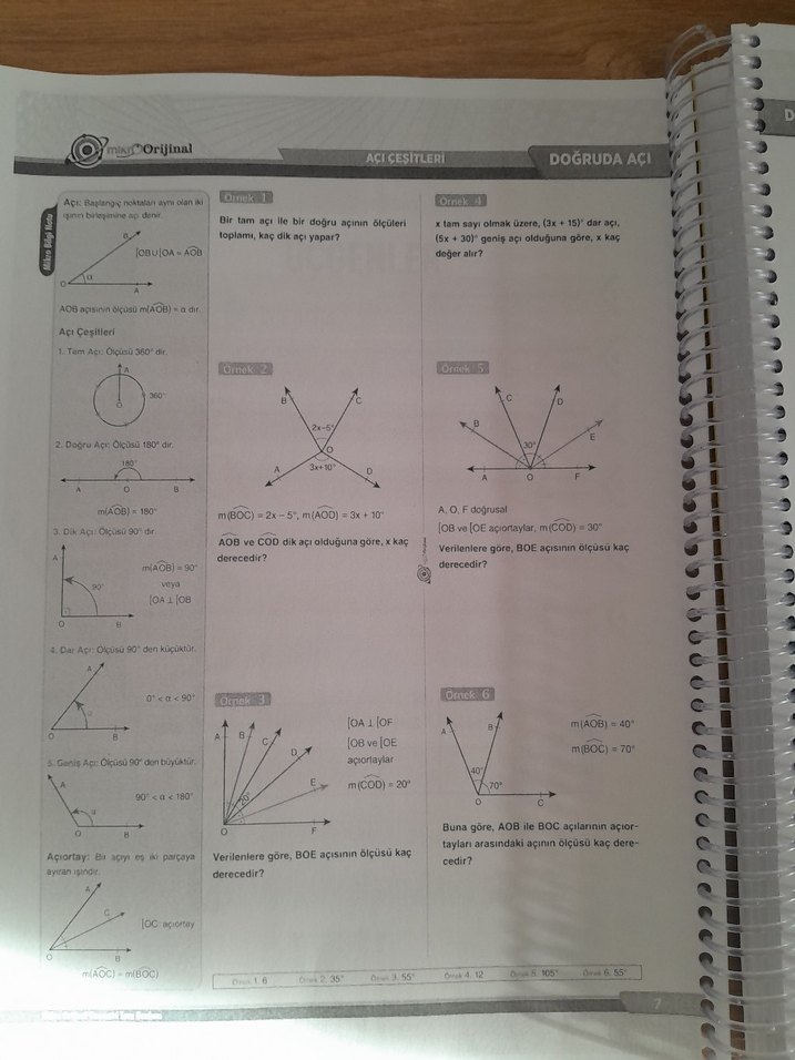 TYT-AYT Geometri Soru Bankası MikrOOrijinal - Görsel 2