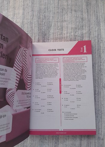 YDS Tamamı Çözümlü Soru Bankası - 3. Kitap - Görsel 4