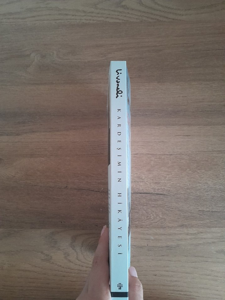 Kardeşimin Hikayesi - Zülfü Livaneli - Görsel 2