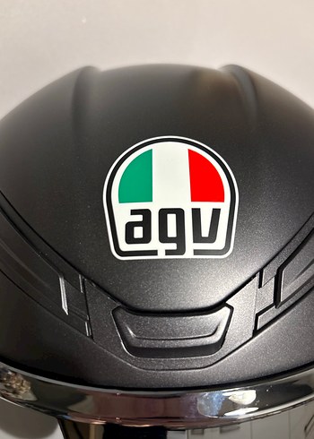 Agv orijinal kask - Görsel 4