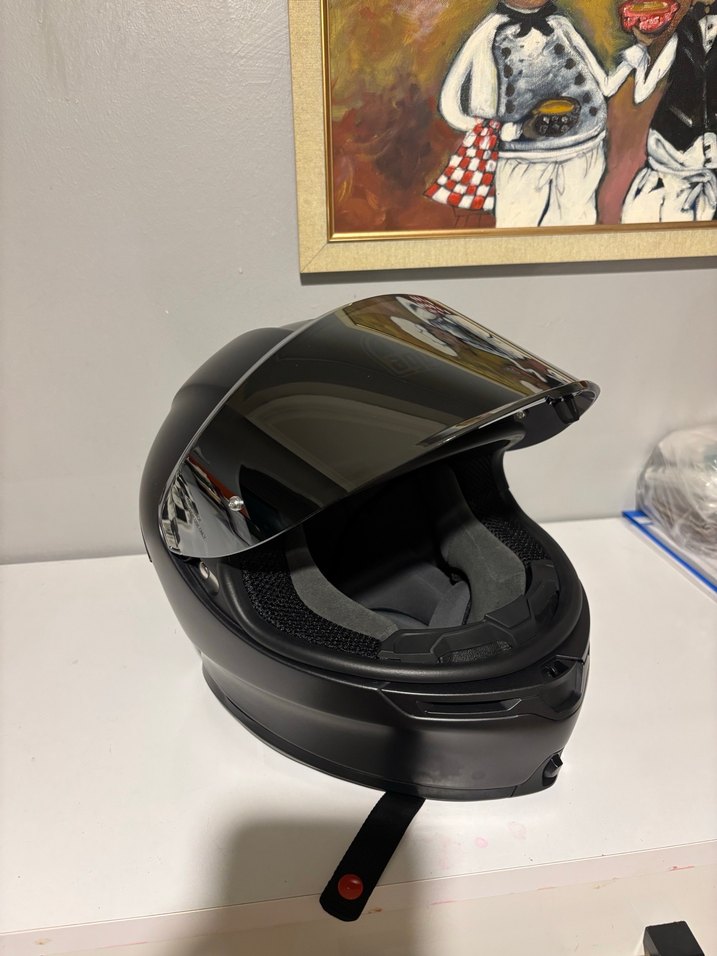 Agv orijinal kask - Görsel 2