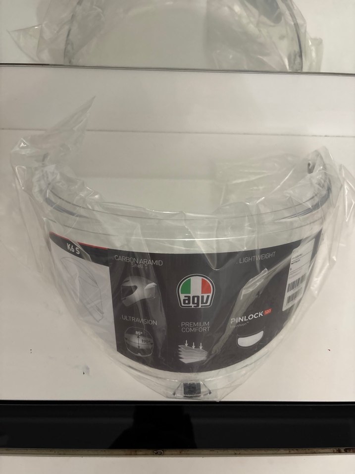 Agv orijinal kask - Görsel 5