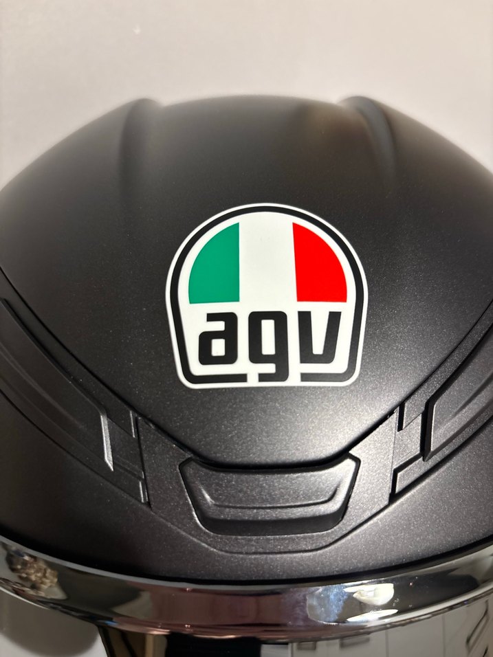Agv orijinal kask - Görsel 4