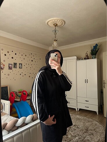 m Beden Adidas eşofman takımı