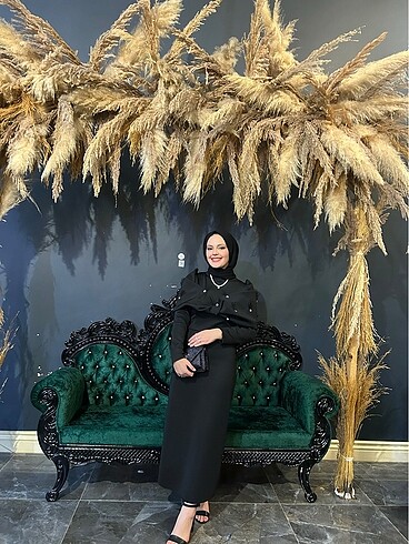 Tesettür Abiye - Görsel 2