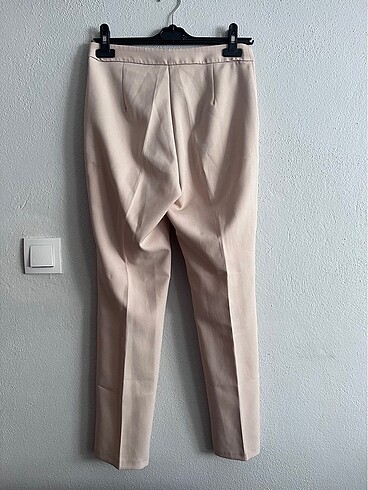 Boru paça pantolon - Görsel 5