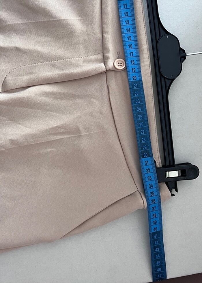 Boru  paça pantolon - Görsel 3