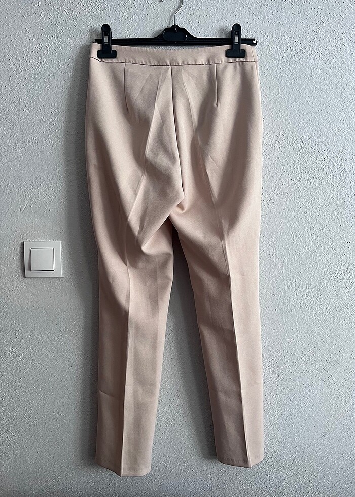 Boru  paça pantolon - Görsel 5