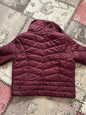 xl Beden Şişme mont