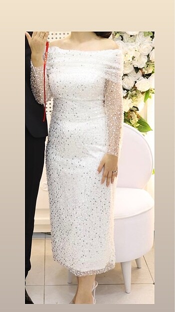 Söz,nişan,nikah elbisesi