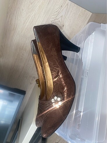 Diğer Stiletto ayakkabı
