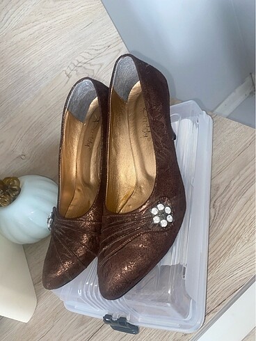 Stiletto ayakkabı