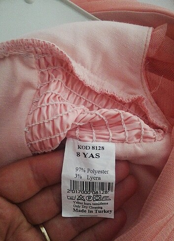 LC Waikiki Çocuk abiye