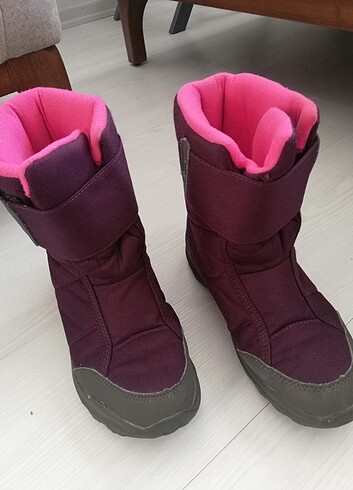 Decathlon Kız çocuk botu