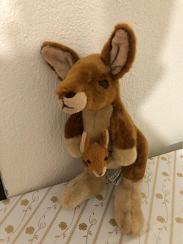 Peluş kanguru
