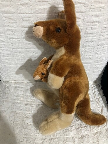 Beden Peluş kanguru
