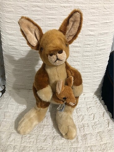 Beden Renk Peluş kanguru